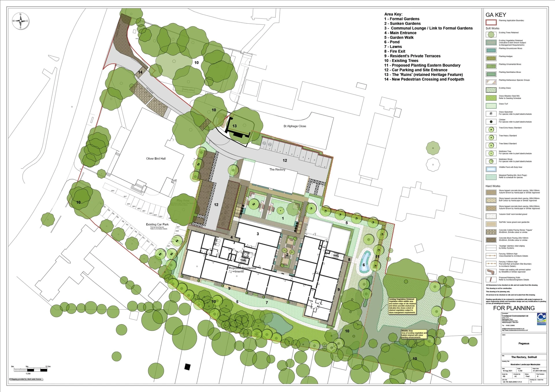 Healthcare Development Aboriculture and Landscape Architecture
