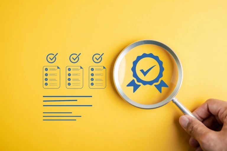 Third Party Verification & Assurance