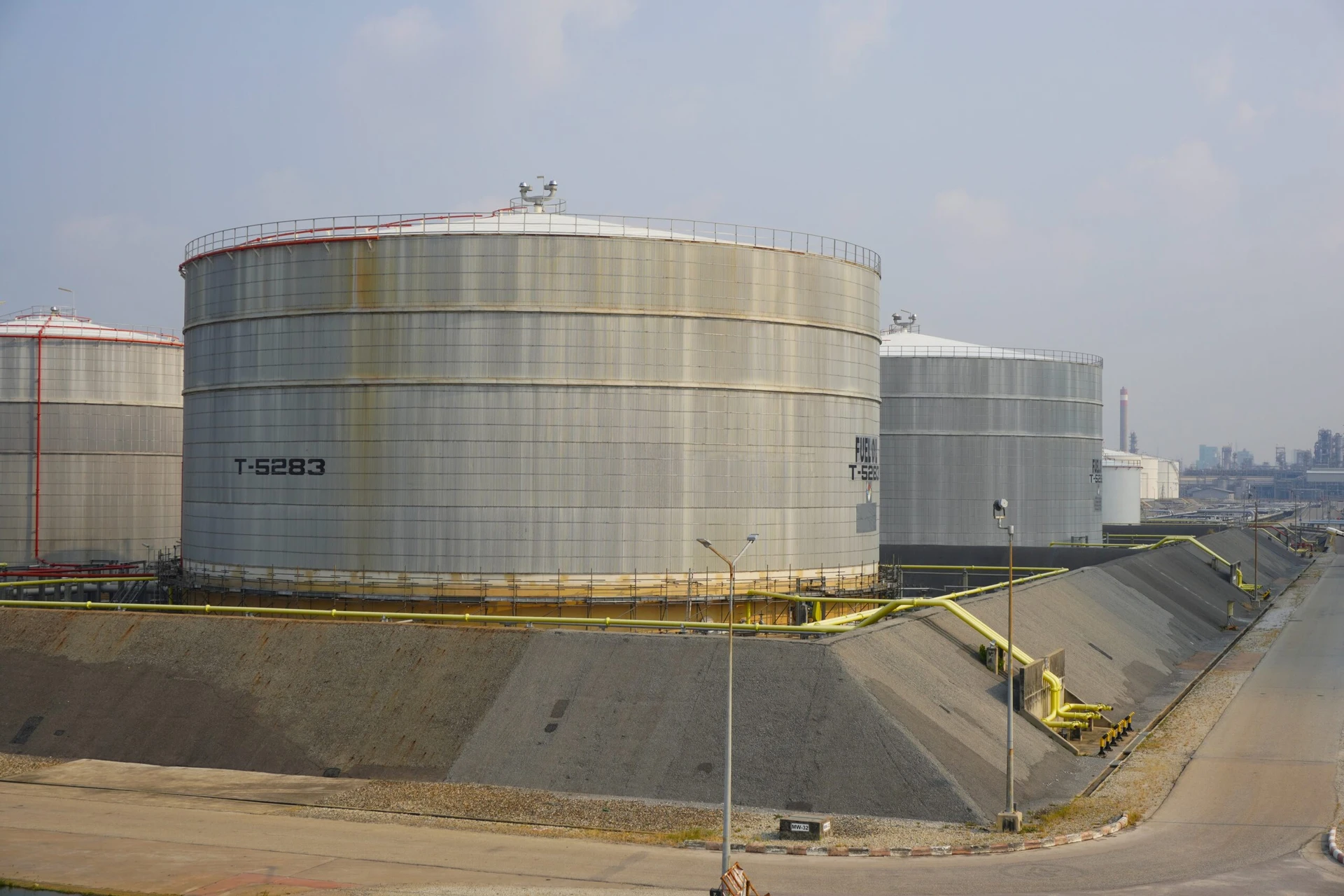 Bund Inspections & Containment Solutions