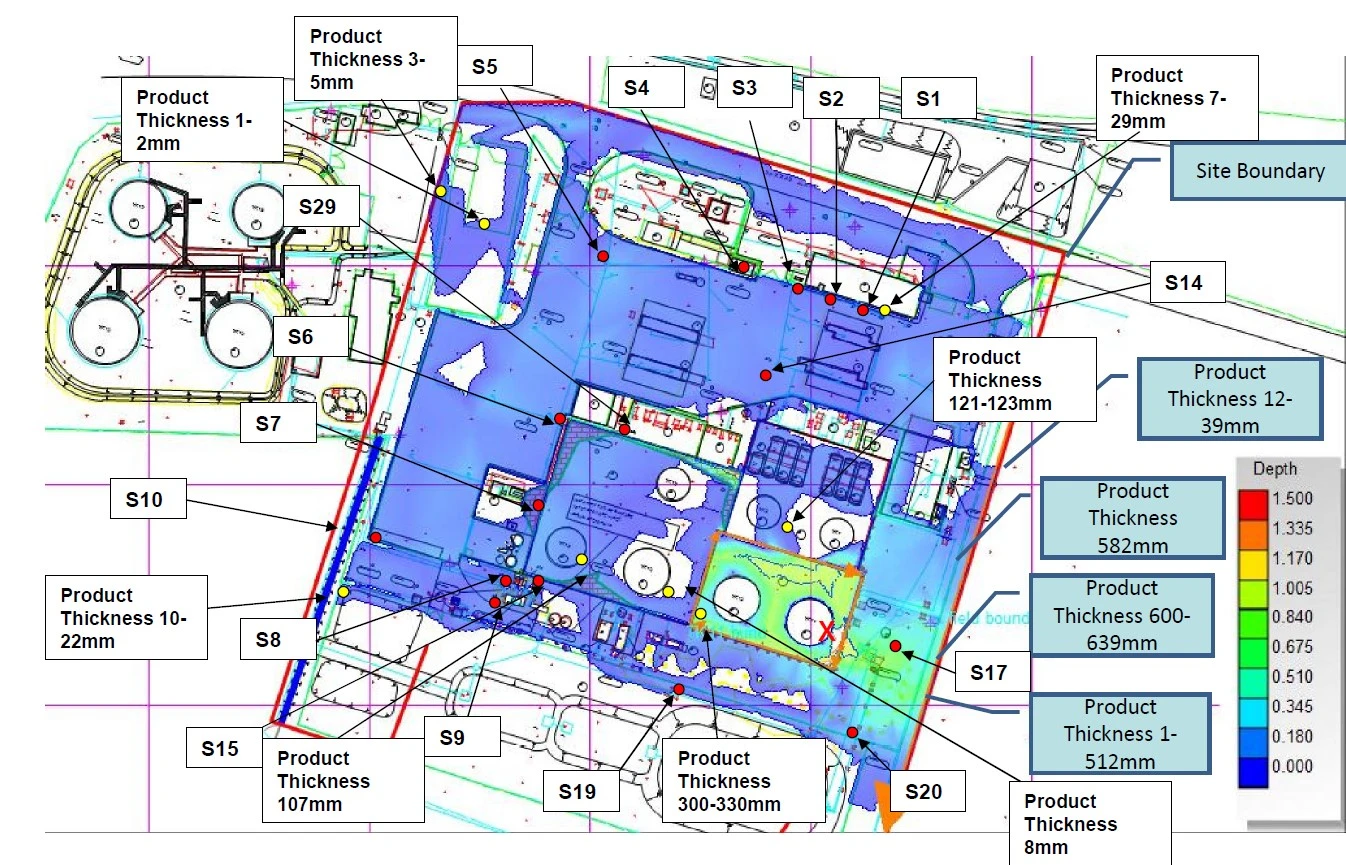 Environmental Risk Assessment (ERA)/ CDOIF