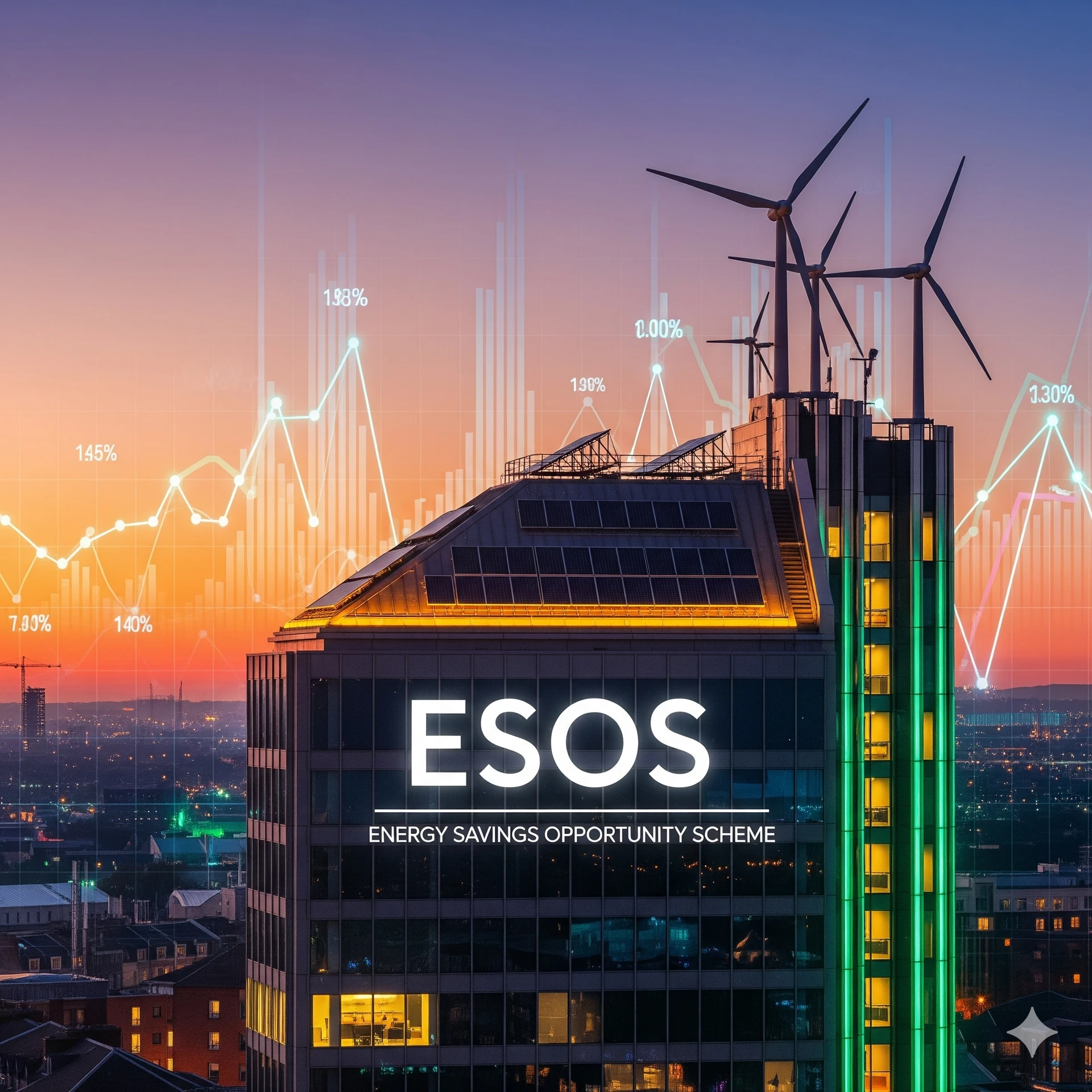 Energy Saving Opportunity Scheme (ESOS)