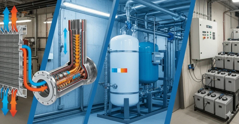 Heat Recovery Solutions