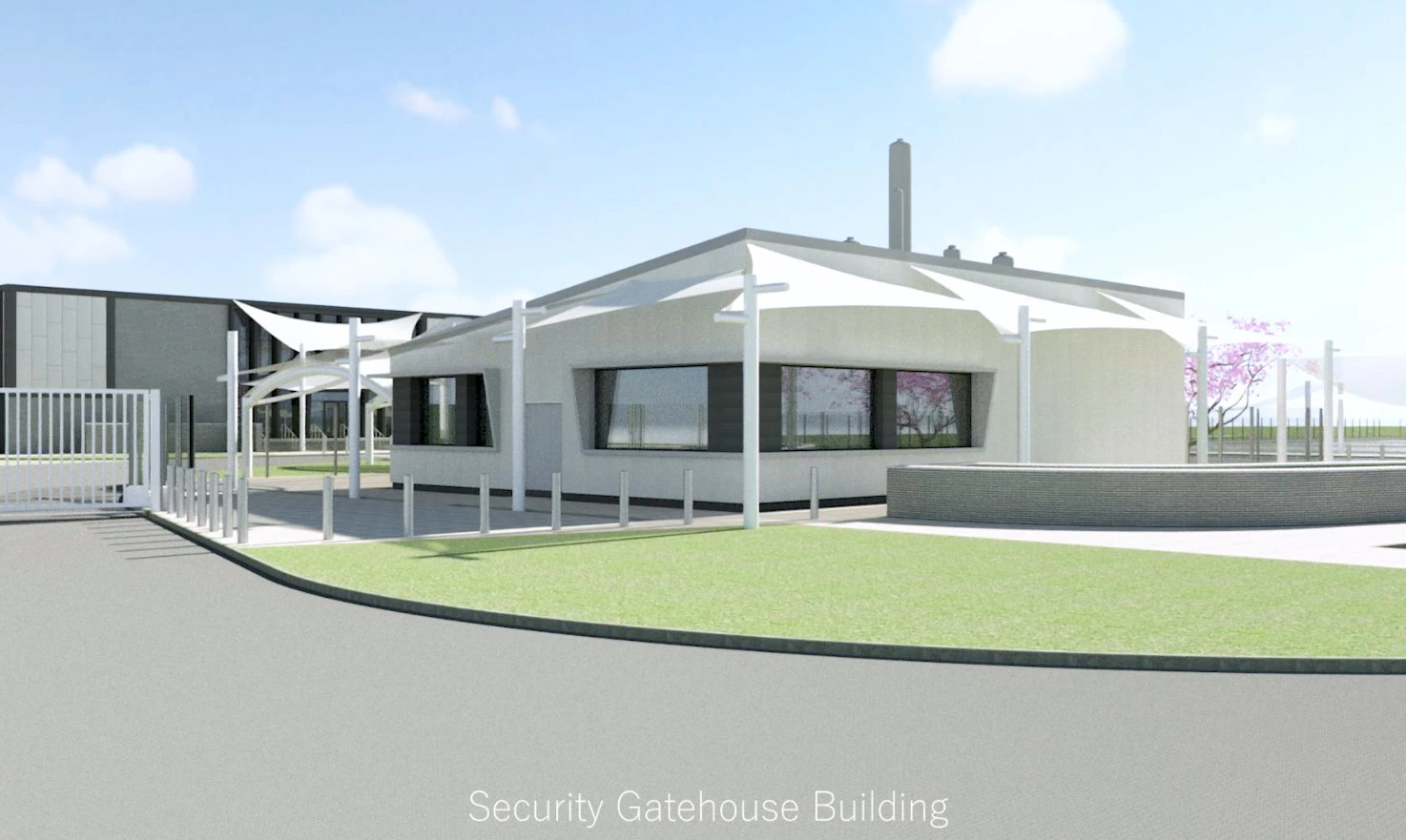 Blast Resistant Buildings