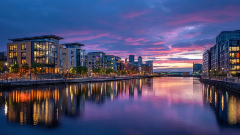 Planning in Practice: Arthian’s Belfast Visit Highlights Urban Transformation