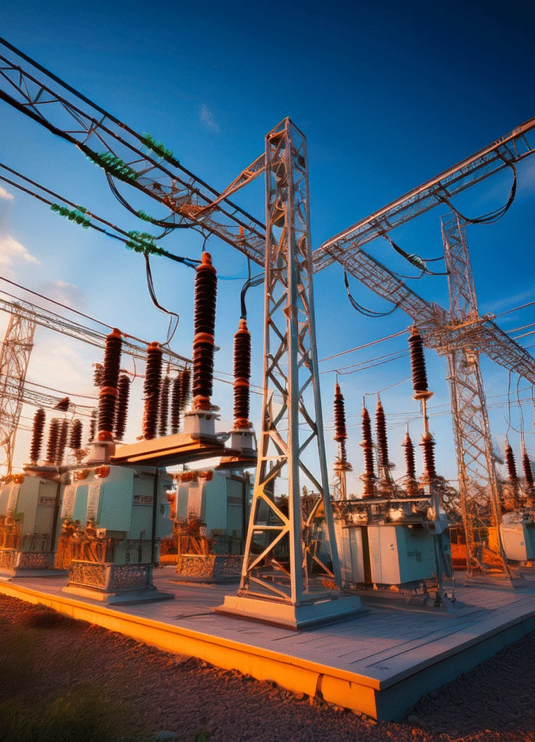 Arthian Transmission & Distribution Capability