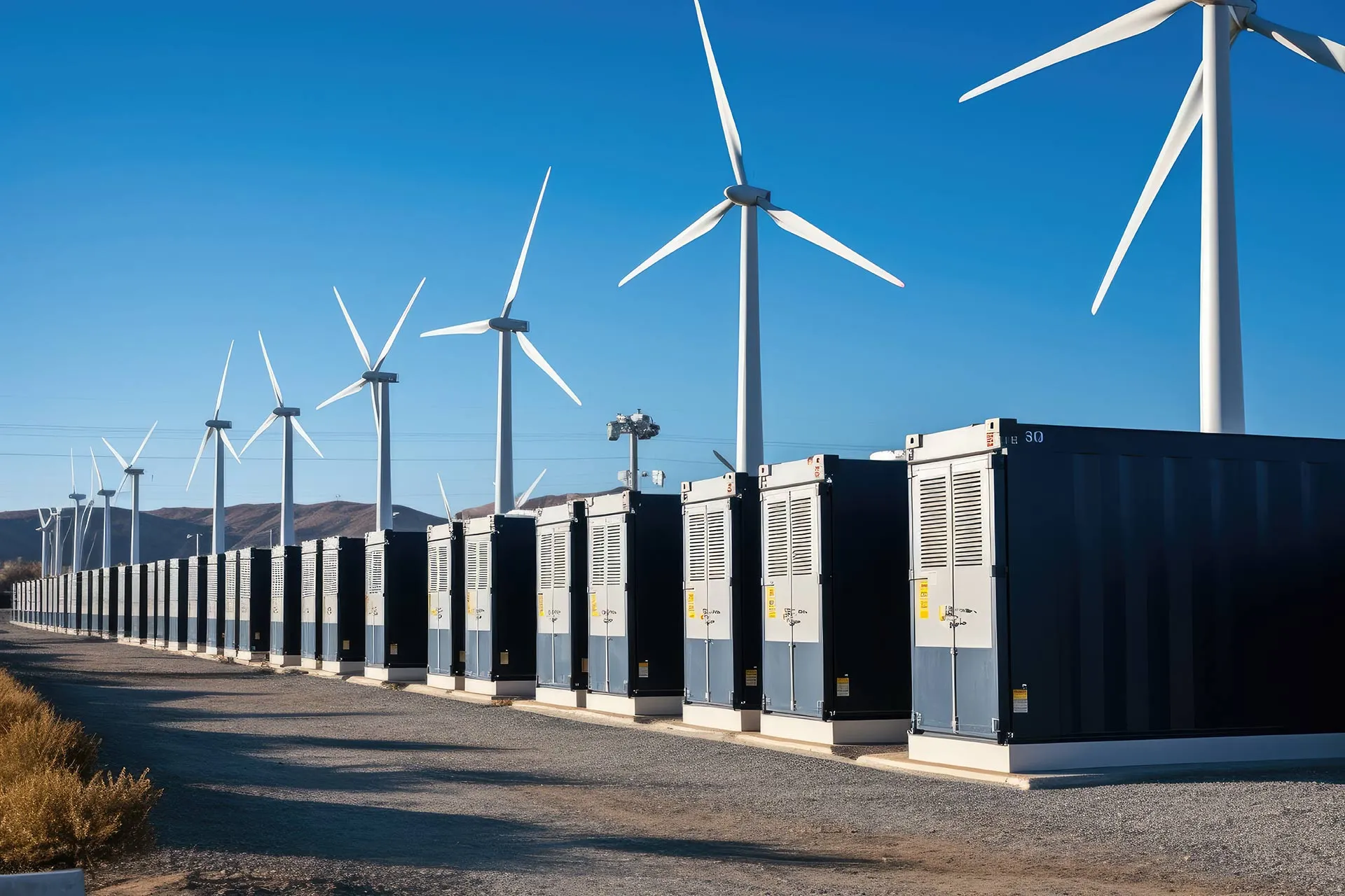 Battery Energy Storage System (BESS) Consultants