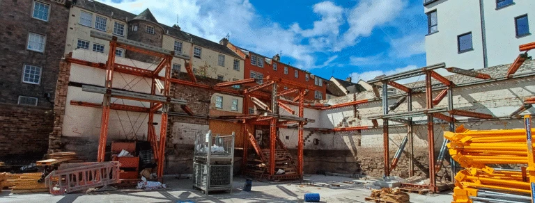 Arthian Temporary Works Design