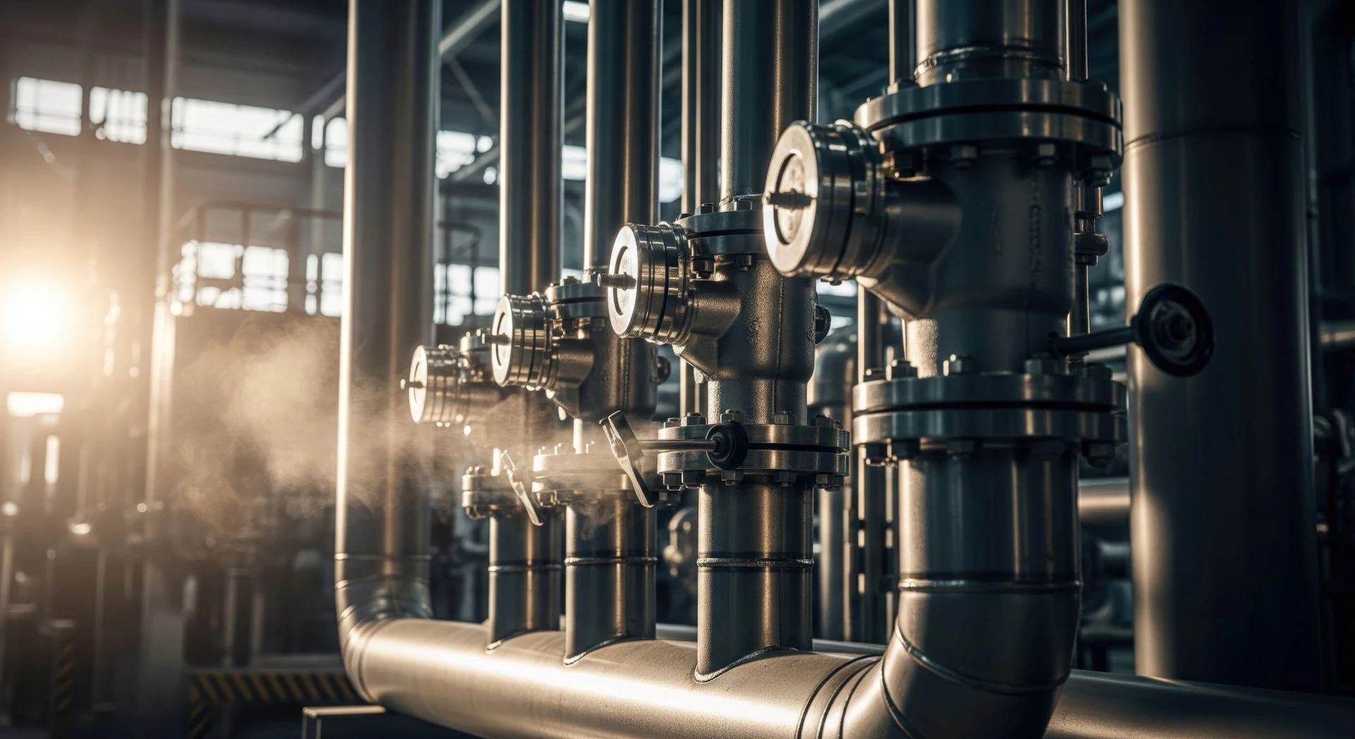 Emergency Pressure Relief Systems (EPRS)