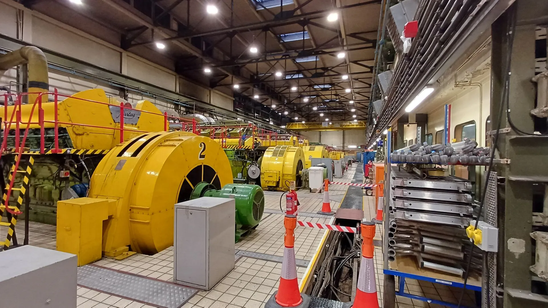 Environmental Noise 1