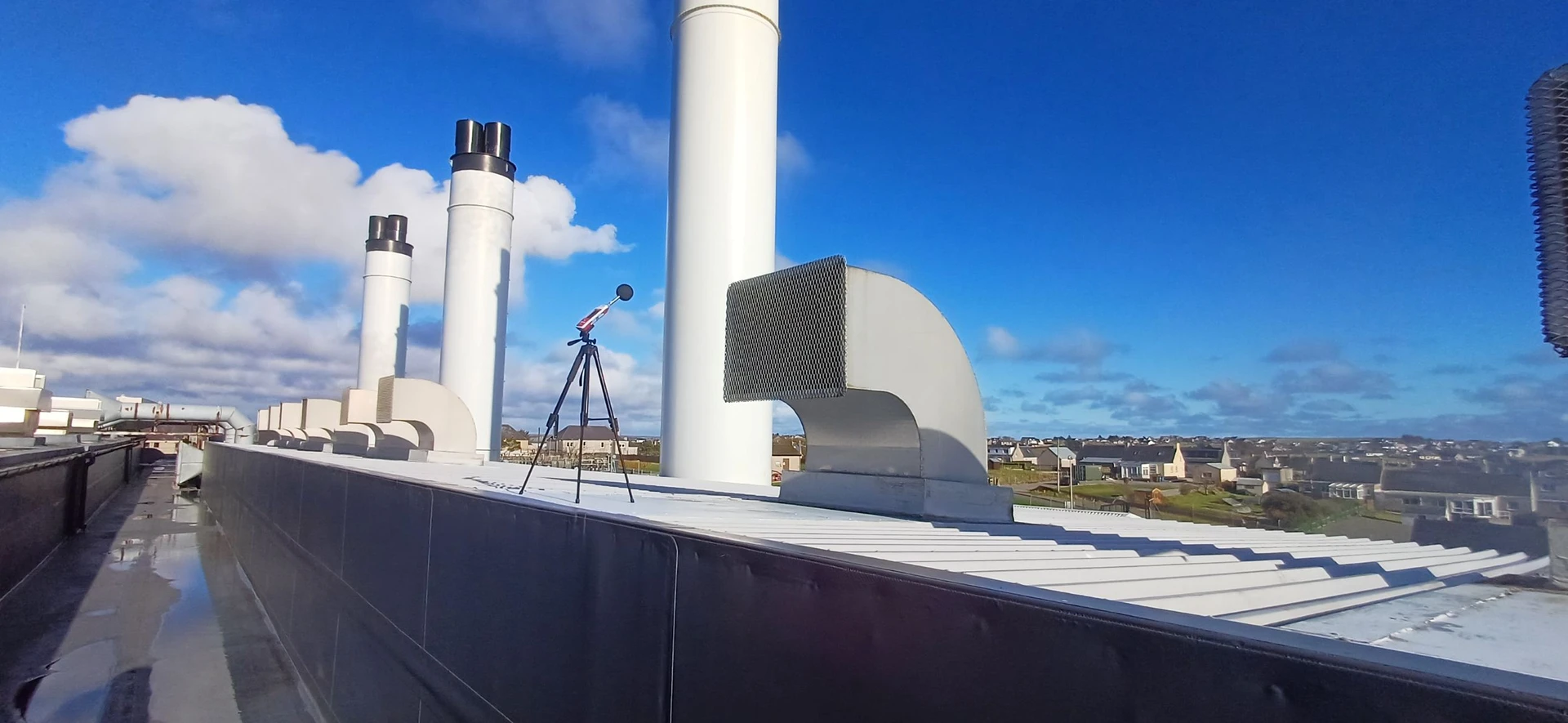 Environmental Noise Consultancy Services