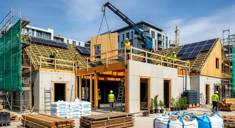 EPDs Will Become Mandatory – Here’s Why: A Technical Review of Regulatory, Market and Compliance Drivers in UK Construction