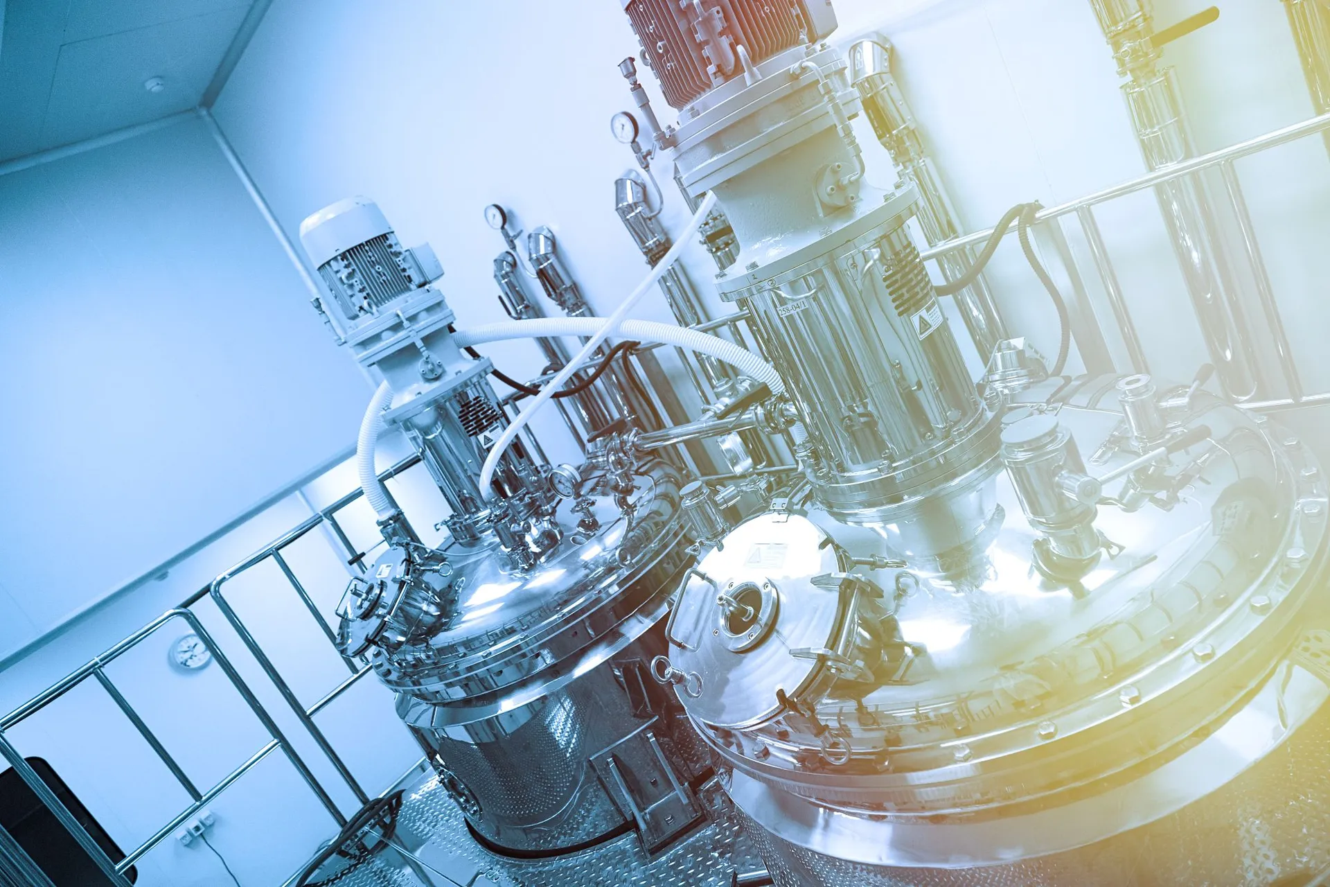 Semiconductor R&D DSEAR