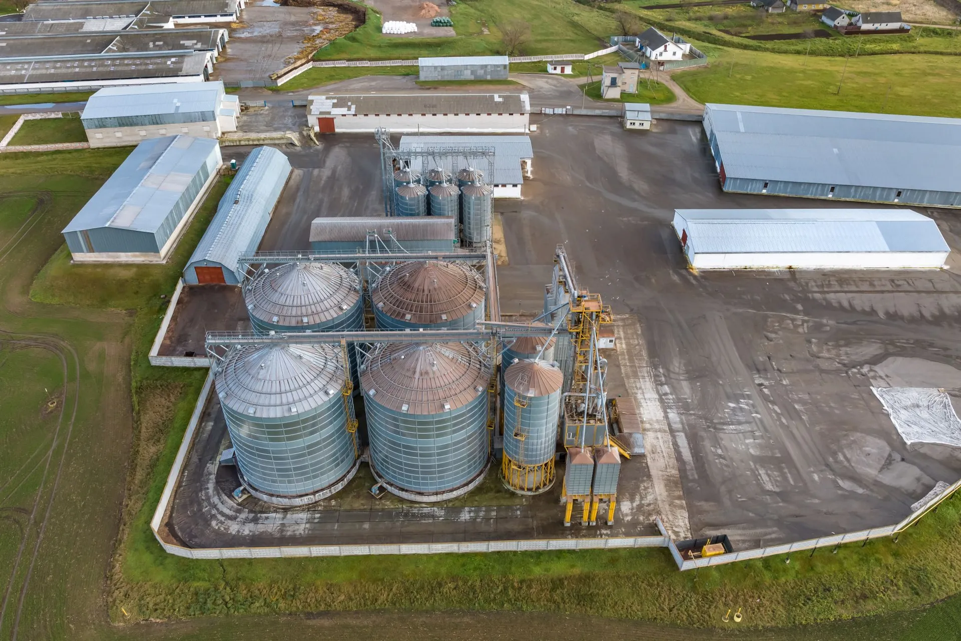 Planning for an Anaerobic Digestion Plant