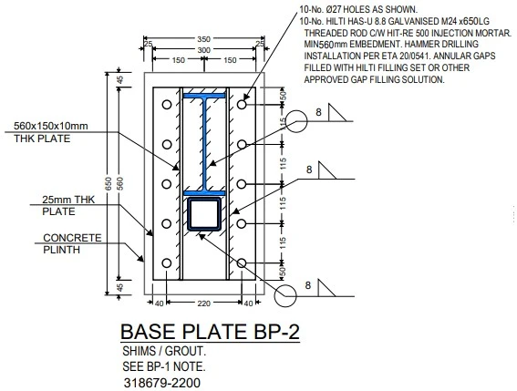 Design of Blast-Rated Laboratory Buildings 2