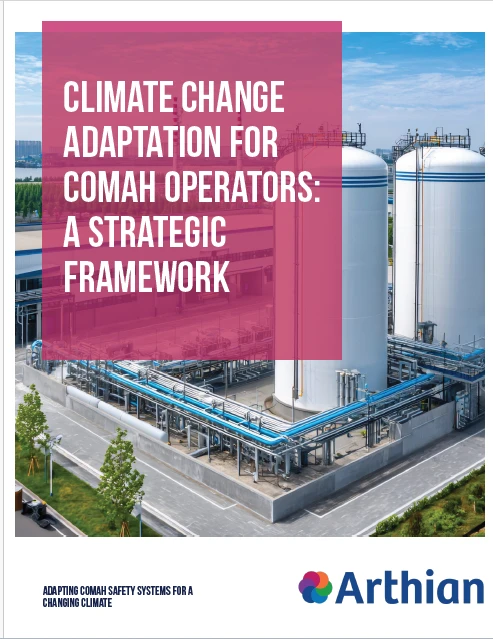 Climate Change Adaptation for COMAH Operators