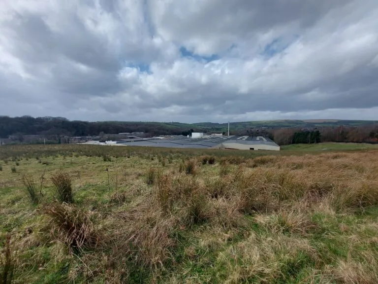 Planning for Carpenter’s Solar Farm