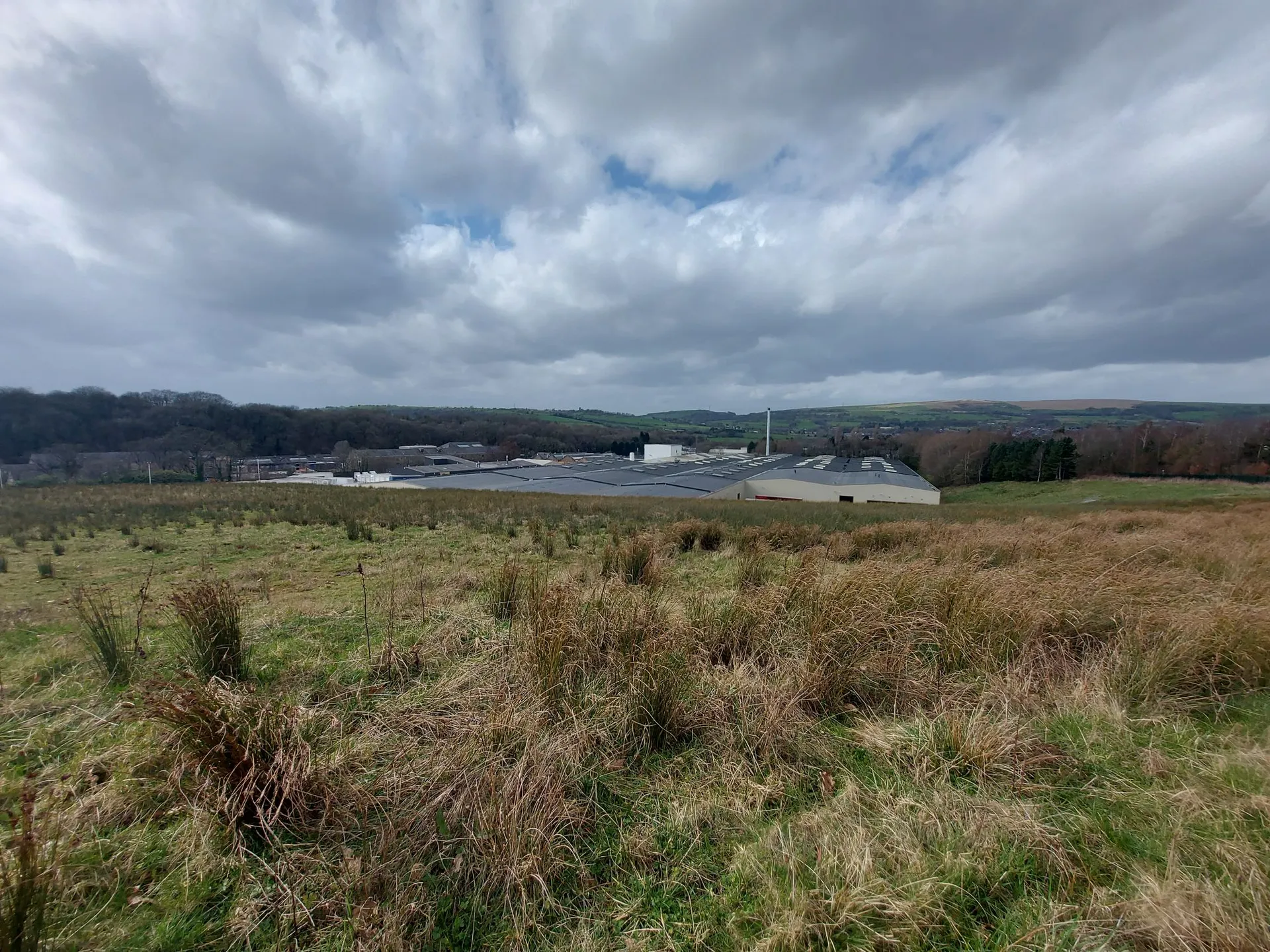 Planning for Carpenter’s Solar Farm