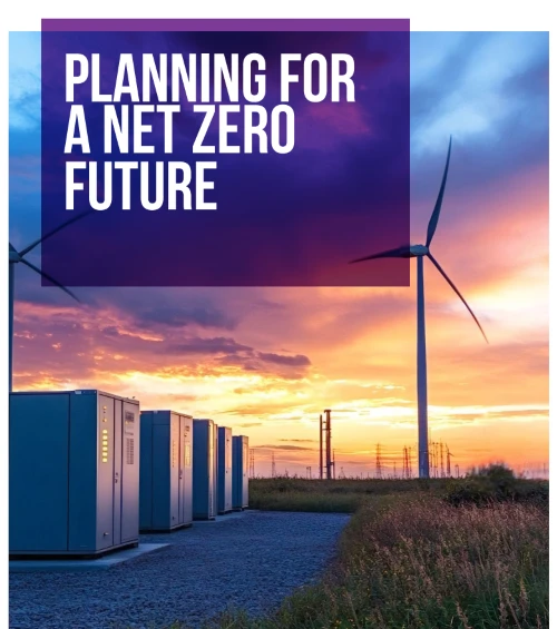 Planning for a Net Zero Future