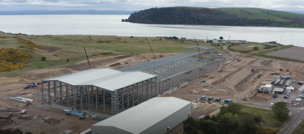 Planning for HVDC Cable Manufacturing Facility