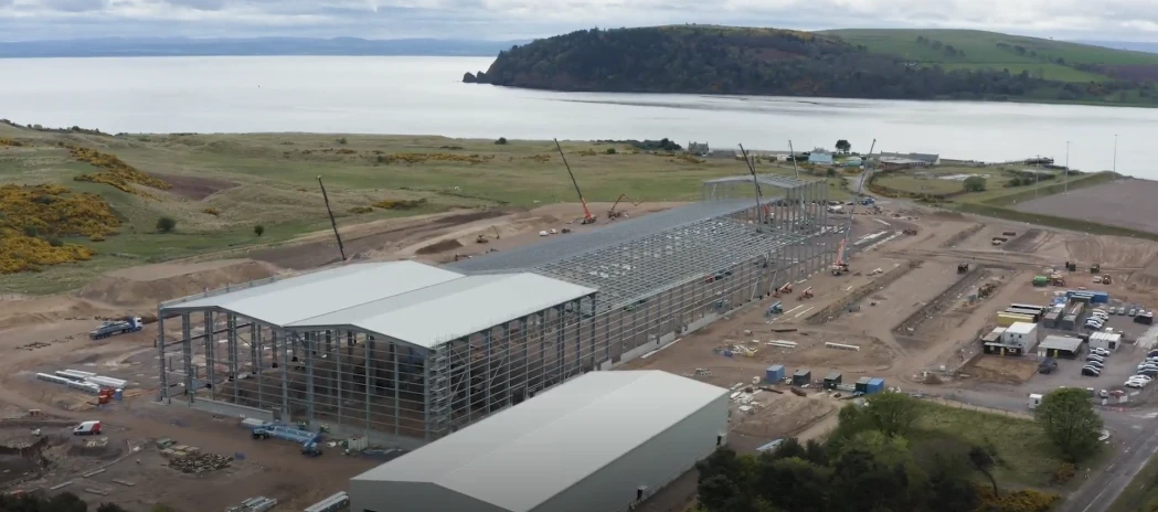 Planning for HVDC Cable Manufacturing Facility