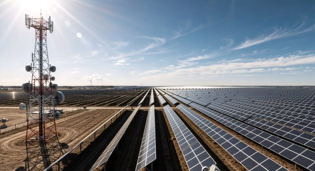 Unlocking Low-Carbon Megawatts and Megabytes: Why Construction Access Determines Deliverability for Solar Farms and Data Centres – Part 3