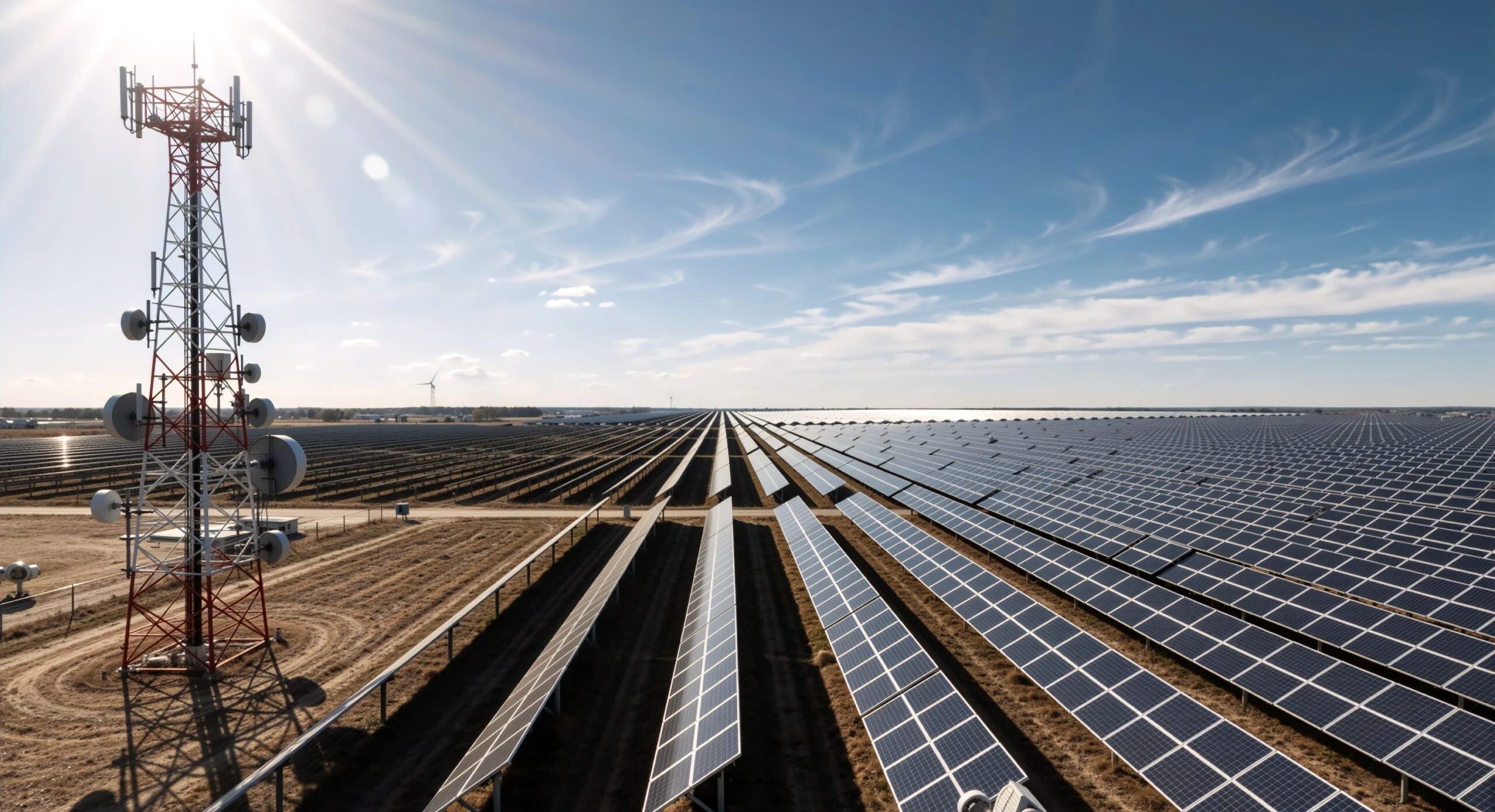 Unlocking Low-Carbon Megawatts and Megabytes: Why Construction Access Determines Deliverability for Solar Farms and Data Centres – Part 3