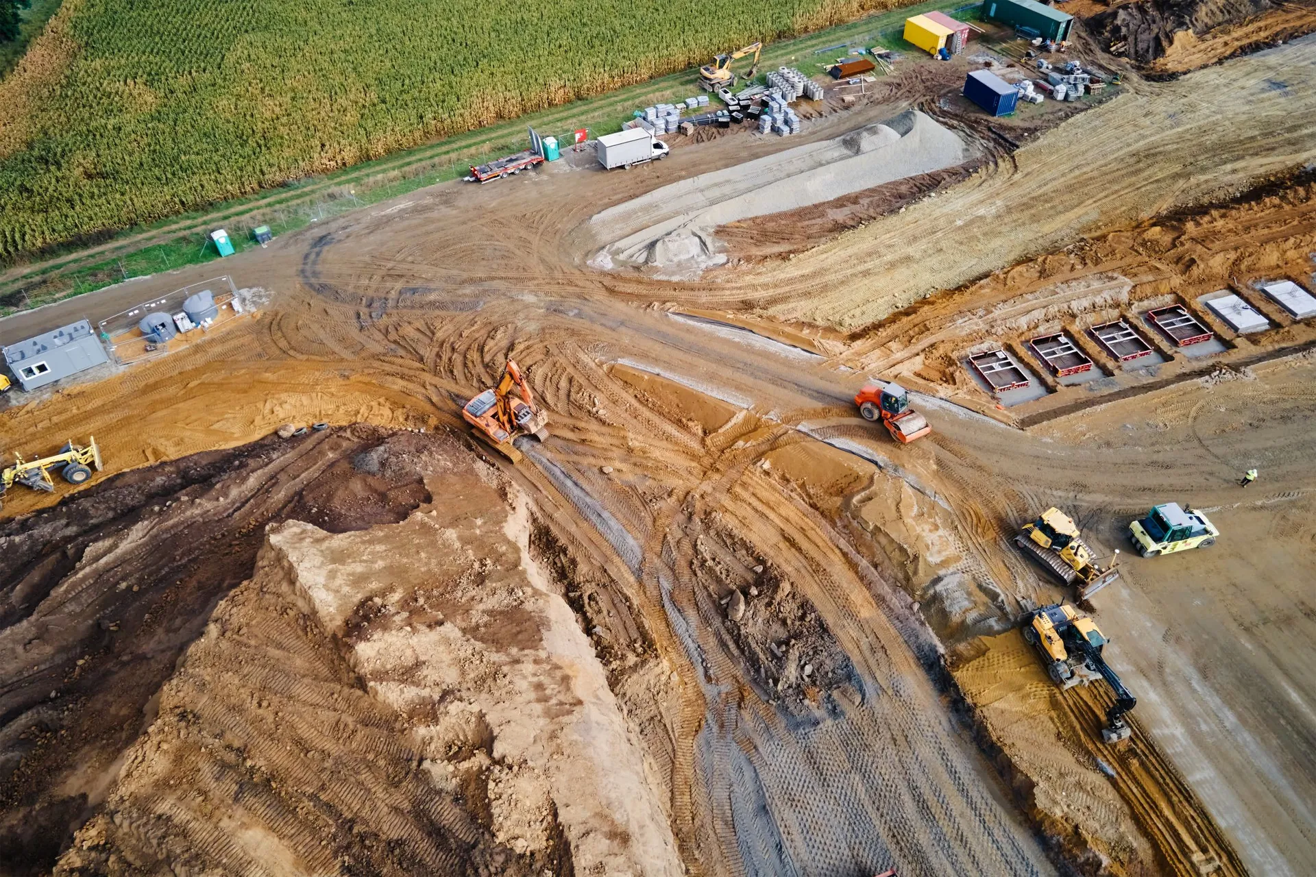 Unlocking Low-Carbon Megawatts and Megabytes: Why Construction Access Determines Deliverability for Solar Farms and Data Centres – Part 4