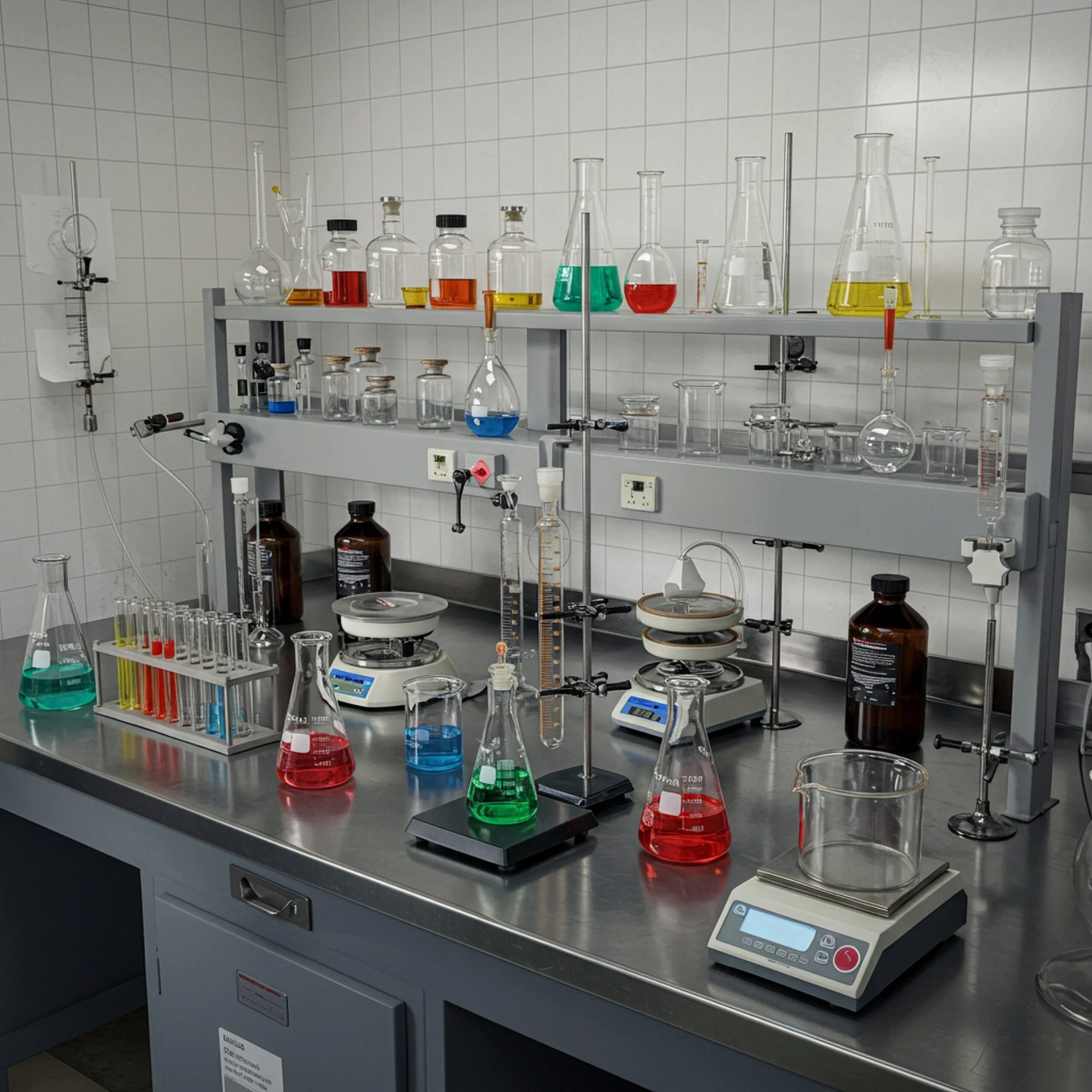 Chemical Sweep and Register