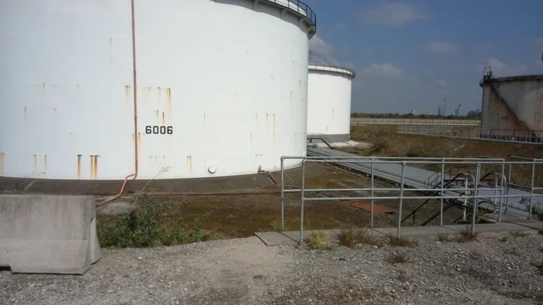 Secondary Containment Inspections and Upgrades