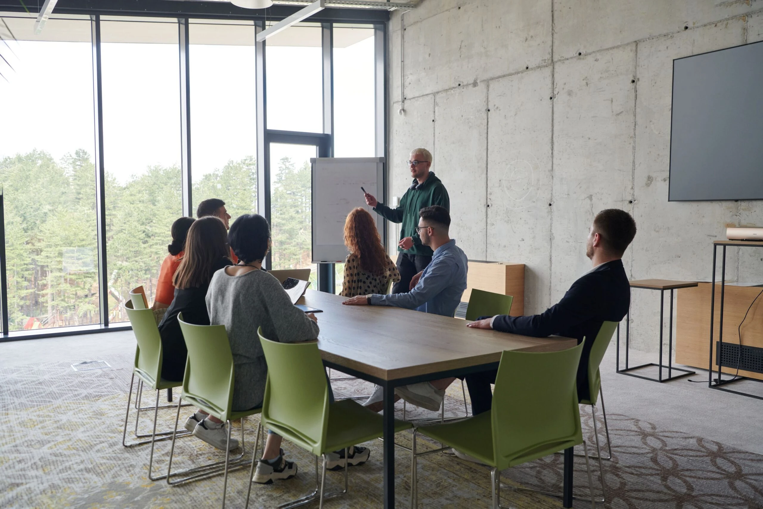 Technical Associate Certificate in Carbon Accounting