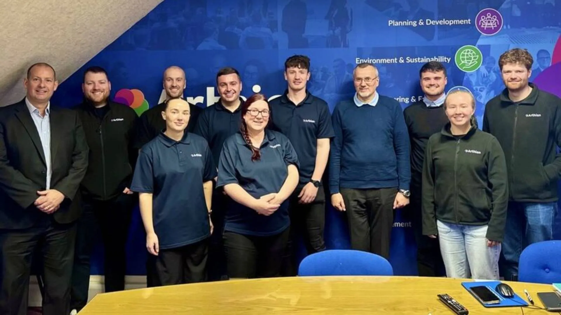 Arthian Acquires 4 Square Engineering Consultancy Limited