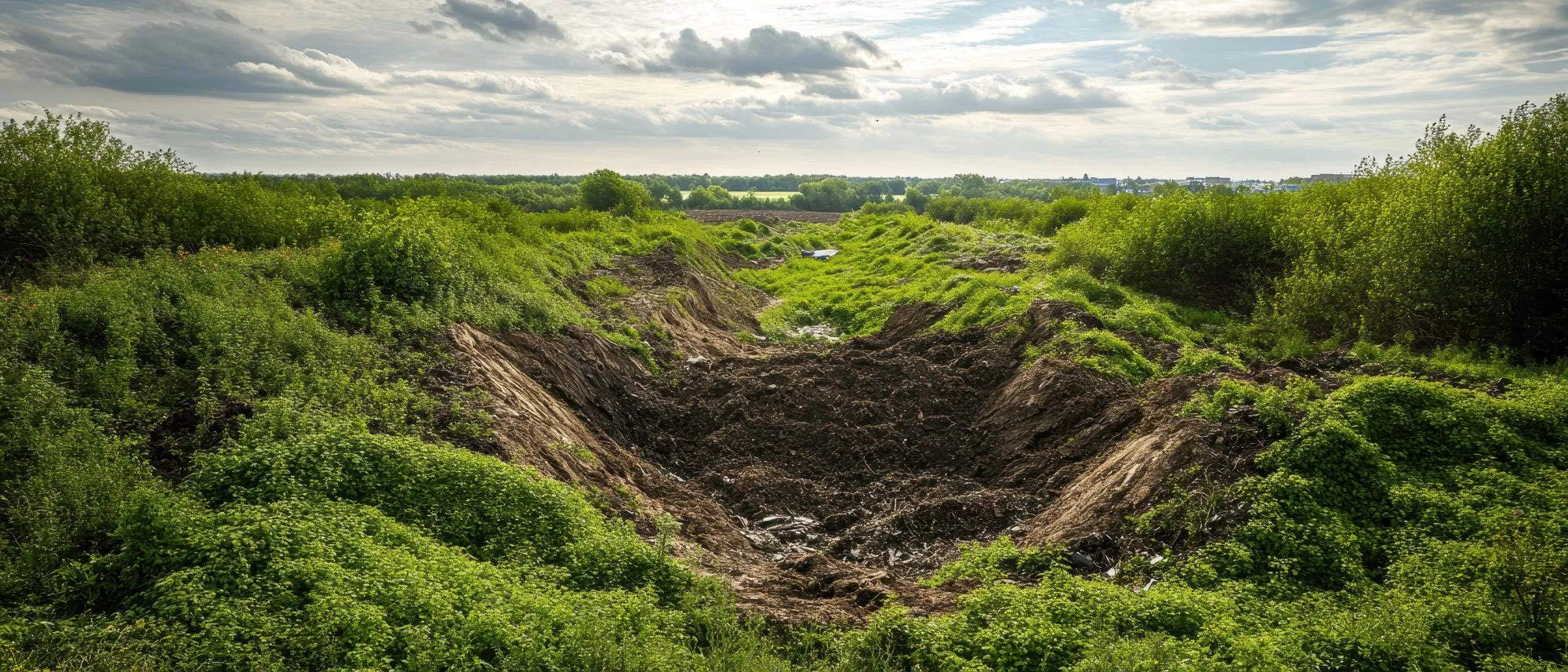 DQRA and Remediation Strategy for an Industrial Warehouse