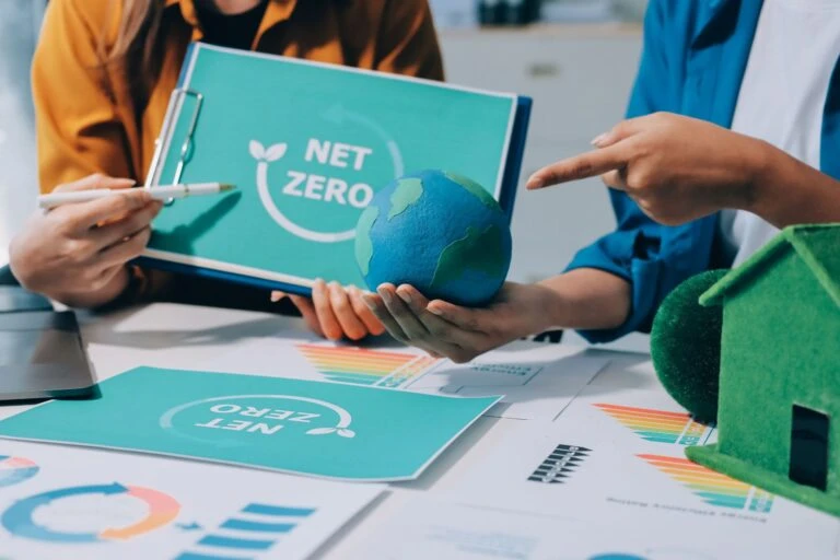 ISO 14064-1 and IWA-42:2022 Net Zero Guidelines – BSI Certification Support