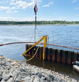 River Revetment 2