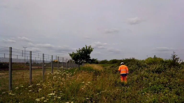 UKP Pipeline Relocation