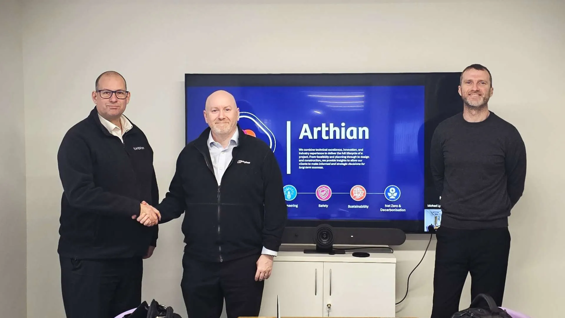Arthian Expands into the Offshore Sector with Strategic Senior Appointment 